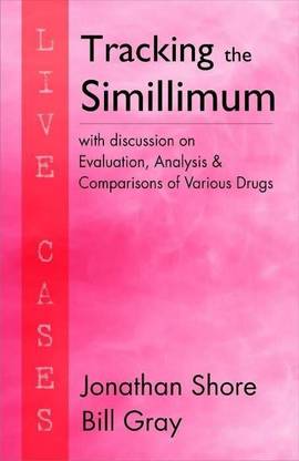 Tracking the Simillimum