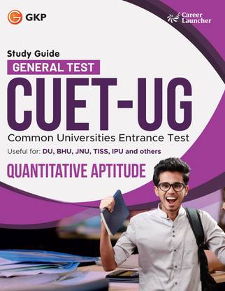 Cuet 2024 - Quantitative Aptitude - Guide