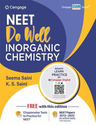 NEET Do Well Inorganic Chemistry First Edition