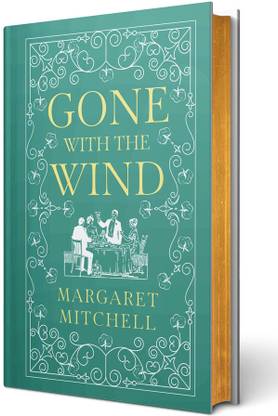 Gone with the Wind (Pu Leather)