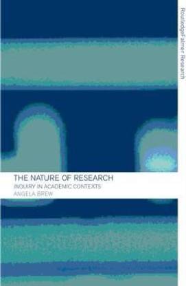 The Nature of Research