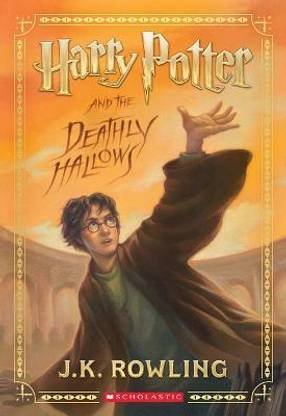 Harry Potter and the Deathly Hallows (Harry Potter, Book 7)