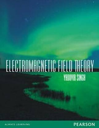 Electro Magnetic Field Theory 1 Edition with 2 Disc