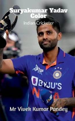 Suryakumar Yadav Color  - Indian Cricketer