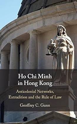 Ho Chi Minh in Hong Kong