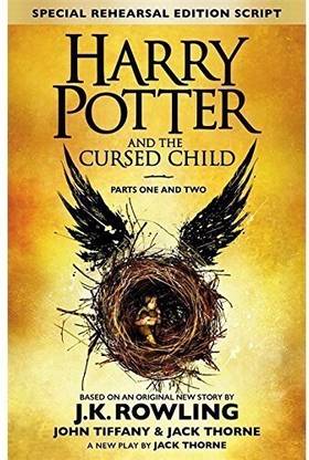 Harry Potter and the Cursed Child - Parts One and Two (Special Rehearsal Edition)