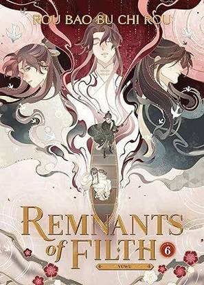 Remnants of Filth: Yuwu (Novel) Vol. 6 ( Paperback, English, Rou Bao Bu Chi Rou )