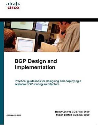 BGP Design and Implementation