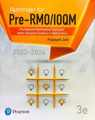 Pathfinder for Pre-RMO/IOQM – (2023-24)
