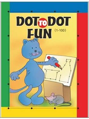 Dot to Dot 1 to 50