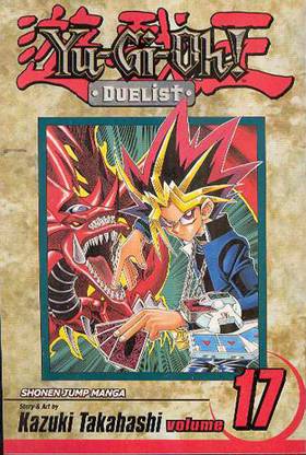 Yu-Gi-Oh!: Duelist, Vol. 17