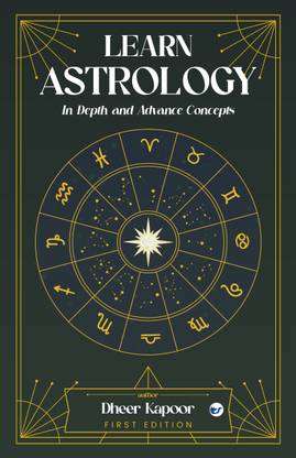 LEARN ASTROLOGY ( IN DEPTH AND ADVANCE CONCEPTS )