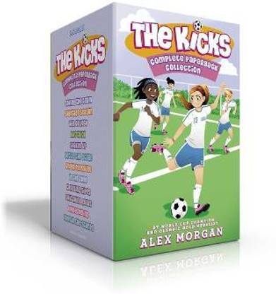 The Kicks Complete Paperback Collection (Boxed Set)