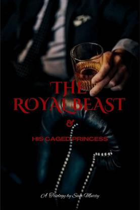 The Royal BEAST  - & His Caged Princess