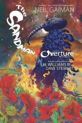 The Sandman: Overture Deluxe Edition