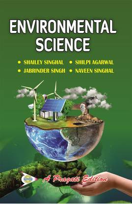 ENVIRONMENTAL SCIENCE as per NEP IV Sem Latest Edition