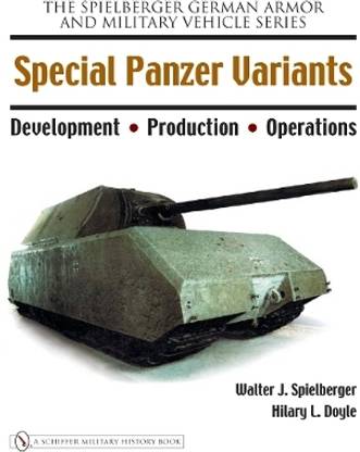 Special Panzer Variants
