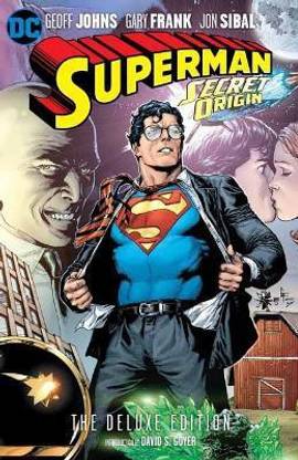 Superman: Secret Origin: Deluxe Edition