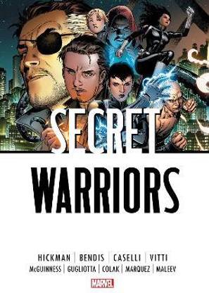 Secret Warriors Omnibus (new Printing)
