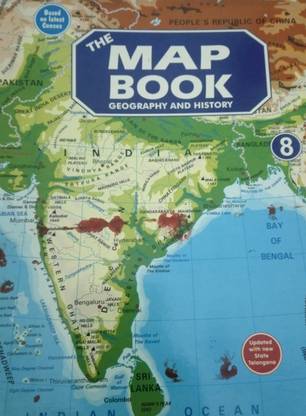 Map book