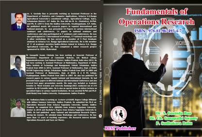 Fundamentals of Operations Research