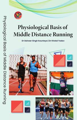 Physiological Basis of Middle Distance Running