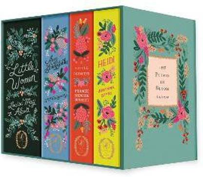 The Puffin in Bloom 4-Book Collection