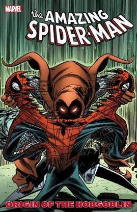 Spider-man: Origin Of The Hobgoblin