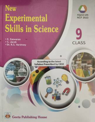 New Experimental Skills in Science Class 9