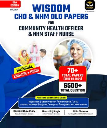 Wisdom Cho and Nhm Old Papers