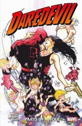 Daredevil: Parts of A Hole