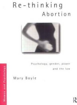 Re-thinking Abortion