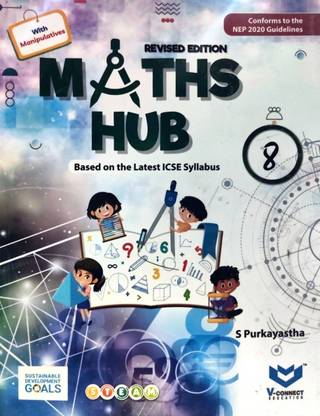 V-CONNECT MATHS HUB - 8