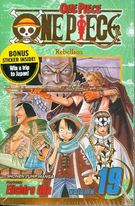 One Piece, Vol. 19