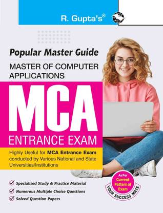 MCA Entrance Exam Guide