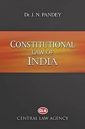 Constitutional Law of India - 2024