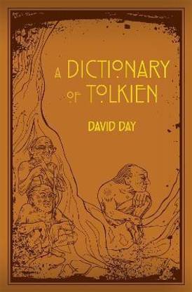 A Dictionary of Tolkien