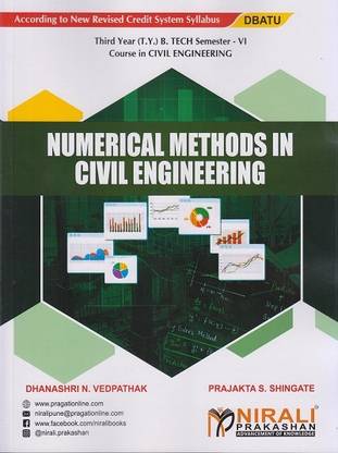 Numerical Methods in Civil Engineering (Edition-1)