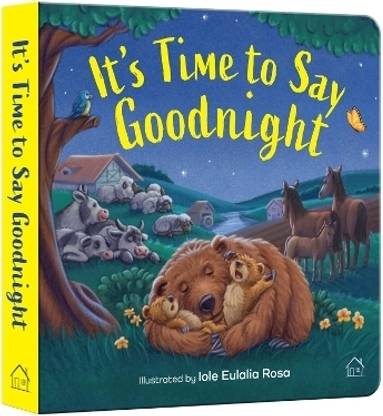 It's Time to say Good night