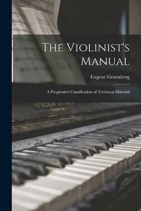The Violinist's Manual