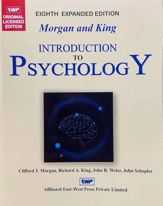 INTRODUCTION TO PSYCHOLOGY