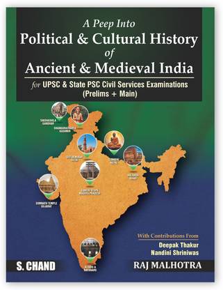 Ancient and Medieval Indian History and Culture