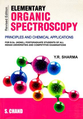 Elementary Organic Spectroscopy