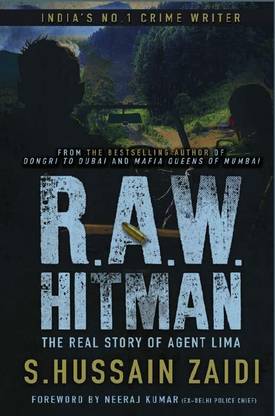 R.A.W. Hitman