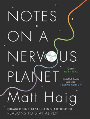 NOTES FROM NERVOUS PLANET