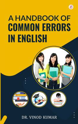 A Handbook Of Common Errors In English