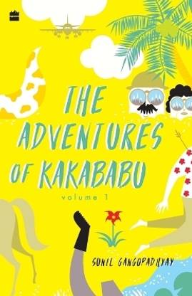 The Adventures of Kakababu