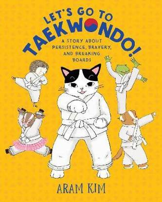 Let's Go to Taekwondo!