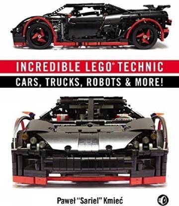 Incredible LEGO Technic
