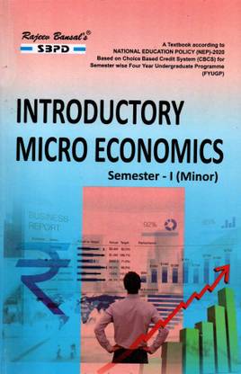 NEP Introductory Micro Economics 1st Sem (Minor),MDC
